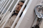 Олег Сенцов, режисер, незаконно ув'язнений в РФ