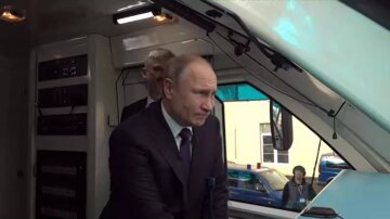 Путин чуть не погиб вместе с дочерьми, огонь охватил все вокруг