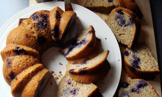 Печиво з гречаним борошном: смачний і корисний рецепт