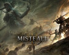 Mistfall Hunter — фэнтезийный экшен