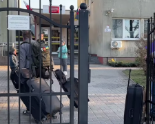 Украинские беженцы в Польше. Фото: скрин youtube