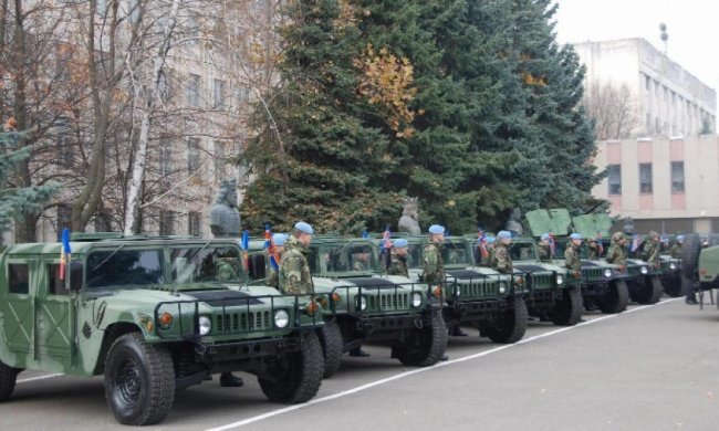 НАТО модернизирует армию Молдовы