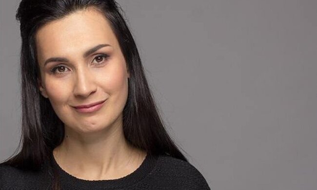 Саша Кольцова. Фото: скриншот Facebook