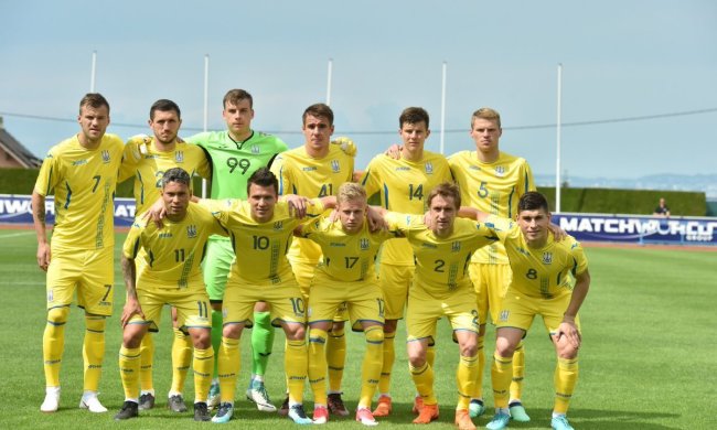 Збірна України відправилася до Португалії: без Коваленка і Шепелєва, але з Кравцем