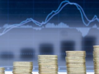 Инфляция в Украине: гривна и график цен