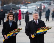 Петро і Марина Порошенко