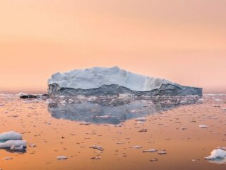 Ледники тают, iStock/HRAUN