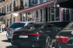 В Харькове заметили редкий и роскошный Audi на 600 лошадиных сил - всего два в Украине