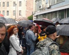 На столичному ЛГБТ-фестивалі шукають вибухівку