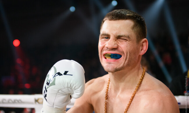 Денис Берінчик, K2 Promotions