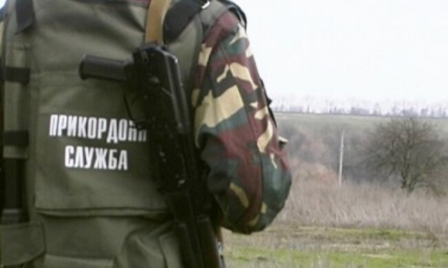 Луганские пограничники задержали 5 тонн продуктов для террористов