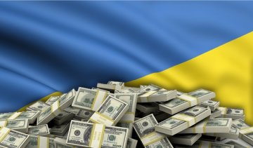 МВФ перечислил Украине 1,7 млрд долларов