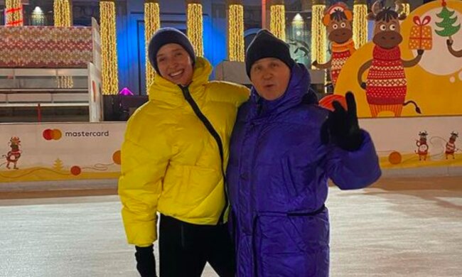 Катя Осадча та Юрій Горбунов, instagram.com/kosadcha/