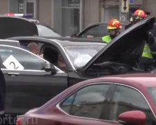 Моторошна смерть: з'явилось нове відео загибелі особистого водія Путіна