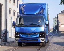 Посильні великих міст пересядуть на електровантажівки