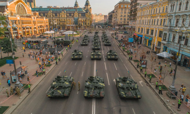 День Незалежності України 2019: націоналісти поступилися Зеленському, маршу бути