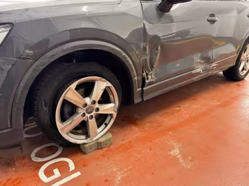 П'яний водій Audi насмерть збив 21-річну дівчину під Варшавою