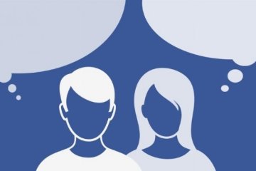 Як відрізняється поведінка чоловіків і жінок у Facebook
