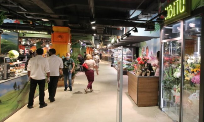 Супермаркет, скріншот: YouTube