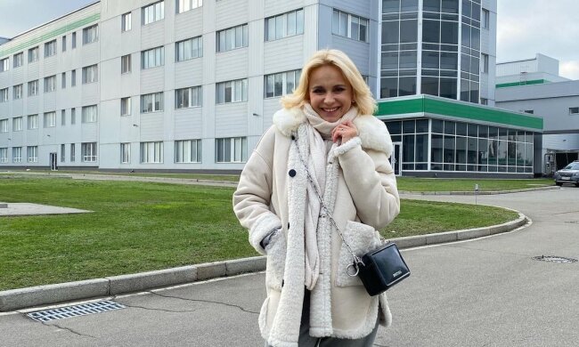 Лілія Ребрик, фото з Instagram