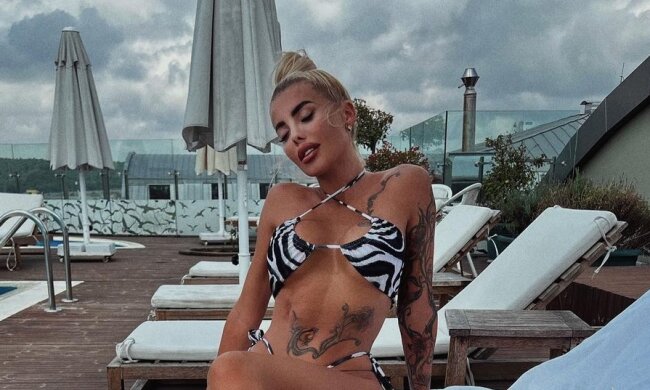 Валерия Крук, фото: Instagram