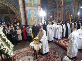 Різдвяне богослужіння, фото: Знай.ua