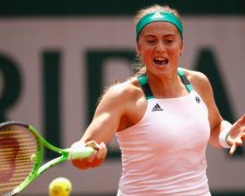 Ролан Гаррос (WTA): Остапенко и Бачински - первые полуфиналистки