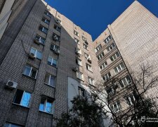 Общежитие на проспекте Свободы, 89-А в Днепре после восстановления
