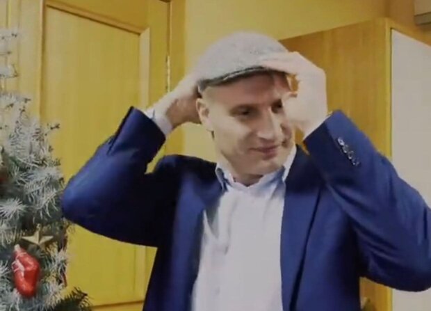 Виталий Кличко / скриншот из видео