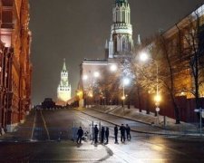 У Москві годину тому поліція очистила і перекрила Червону площу