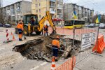 провал дорога Одеса Таїрово комунальники