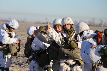 Воины-десантники, facebook.com/pressjfo.news