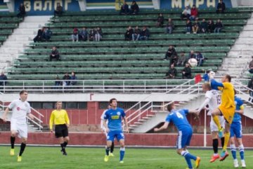 Кримські футбольні фанати зобов'язані ставати на облік у міліцію