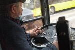 Водитель автобуса, скриншот: YouTube