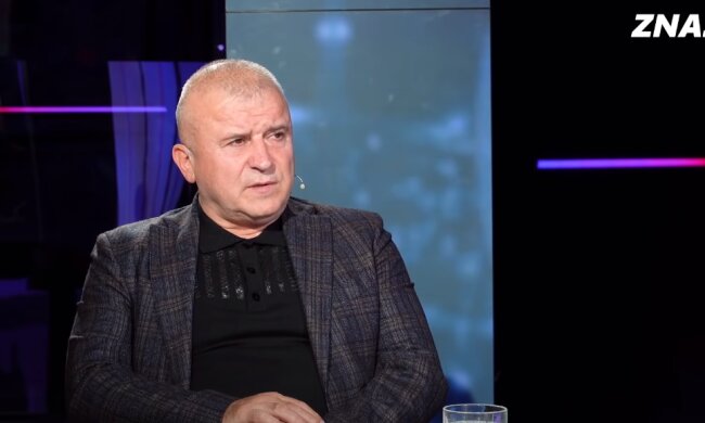 Микола Голомша