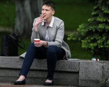 Вот это уровень: Савченко и Ко заматерились с экранов телевизоров