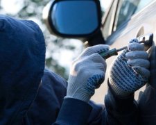 Опублікована карта викрадень автівок у Києві