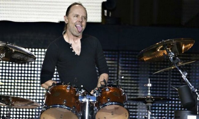 Принц Датський посвятив засновника Metallica в лицарі