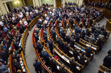 Парпламент остаточно вирішив долю російської мови в українських школах