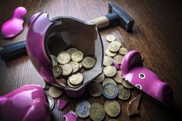 Збитки українських банків перевищили 50 мільярдів гривень