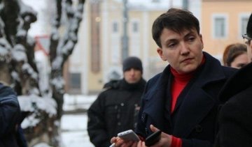 Савченко заарештують за однієї умови