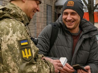 ТЦК. Фото Знай.ua.