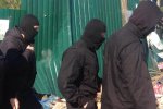 Київські спортсмени відбили свій клуб у тітушек: повчальні фото