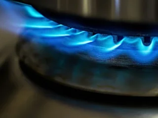 Газовая труба и счетчик: отключение газа в доме