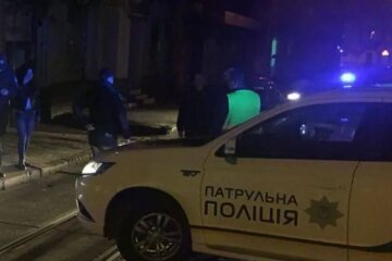 Авто, поліція, штраф, скріншот: YouTube