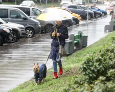 Погода на 30 вересня: українці приймуть теплий осінній душ