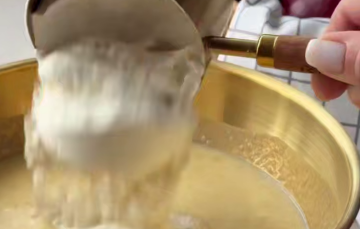 Яблочный пирог, кадр из видео