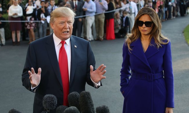 Плохие новости для модников: Versace переходит в клан Трампа