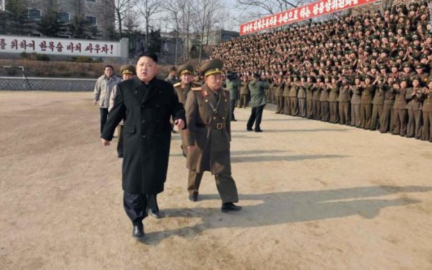 Успехи Ким Чен Ына связали с Украиной