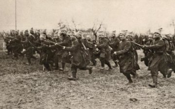 Як добре ви знаєте період визвольної боротьби 1917-1921 років?